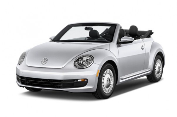 VW Beetle Cabrio Automatic